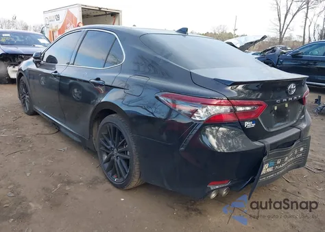 2024 Toyota Camry Xse V6 z USA, uszkodzony, nr VIN 4T1KZ1AK9RU102516